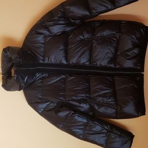 BCBG MaxAzria down puffer jacket